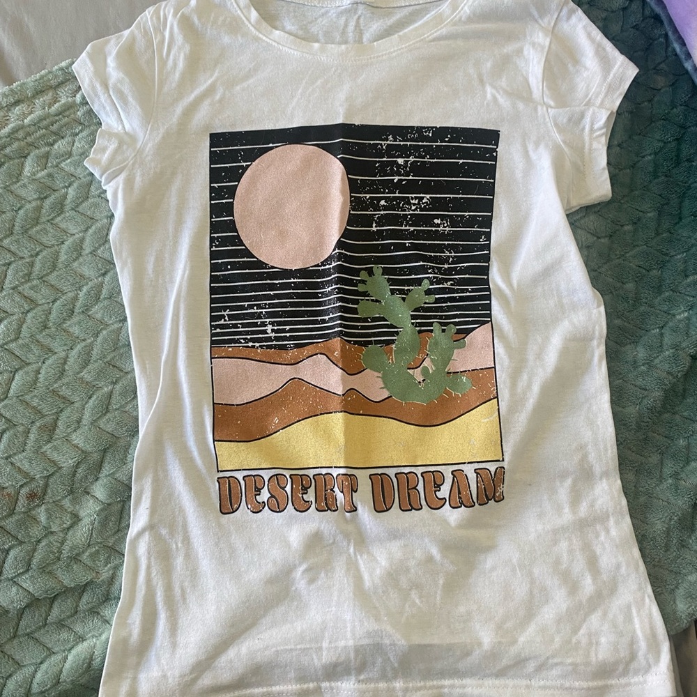 Desert dream tee